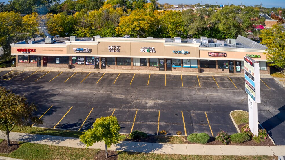 1210-1238 S Highland Ave, Lombard, IL for lease - Building Photo - Image 3 of 5
