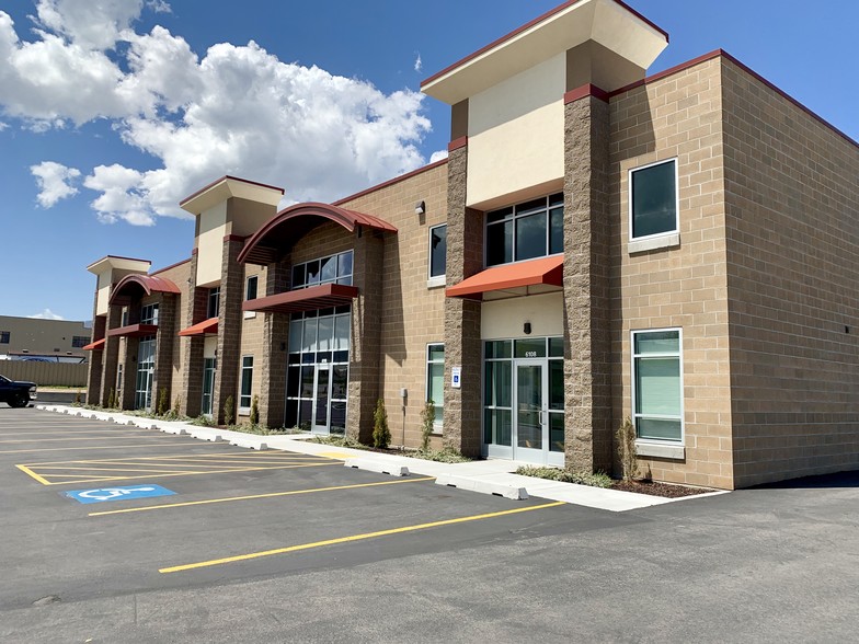 6108-6142 W 9790 S, West Jordan, UT for lease - Building Photo - Image 2 of 28