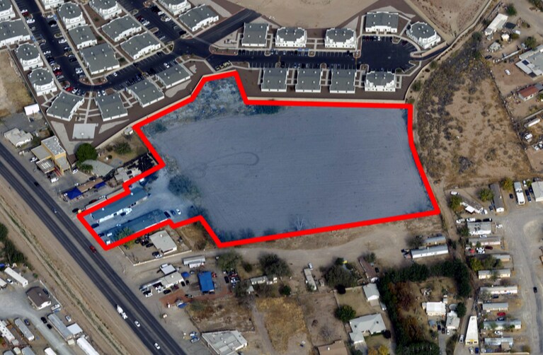 9961 Alameda Ave, Socorro, TX 79927 Land for Sale