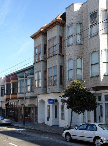 330 Divisadero St, San Francisco, CA for lease - Building Photo - Image 2 of 4