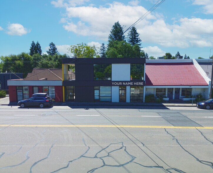 1212 4th St, Santa Rosa, CA for lease - Building Photo - Image 1 of 4