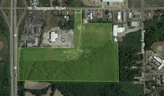 More details for 3145 W Thompson Rd, Fenton, MI - Land for Sale