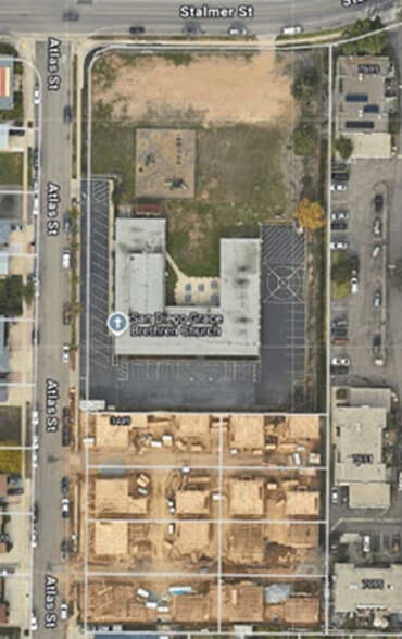 3455 Atlas St, San Diego, CA for sale - Building Photo - Image 3 of 3