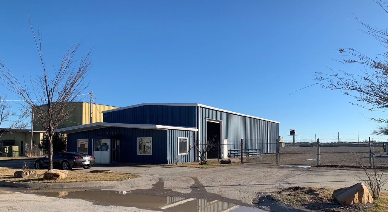 8520 SW 2nd St, Oklahoma City, OK for sale Building Photo- Image 1 of 1