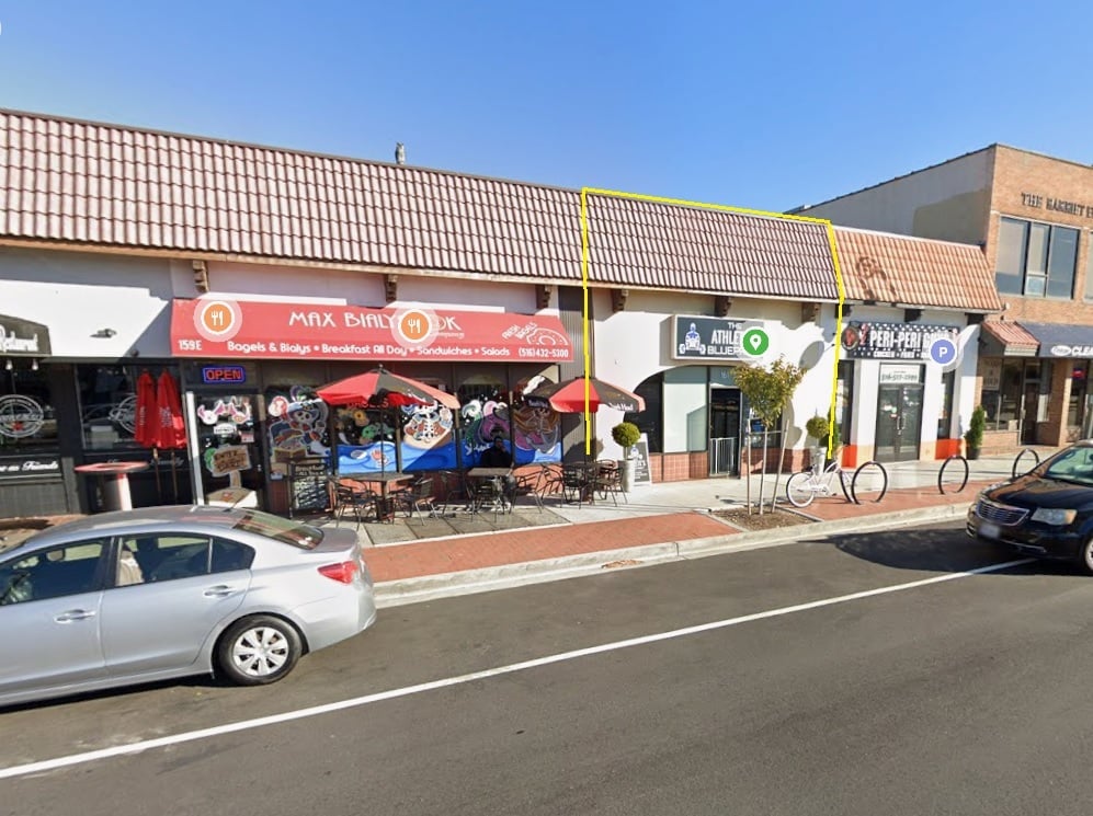 151-161 E Park Ave, Long Beach, NY for lease Interior Photo- Image 1 of 1