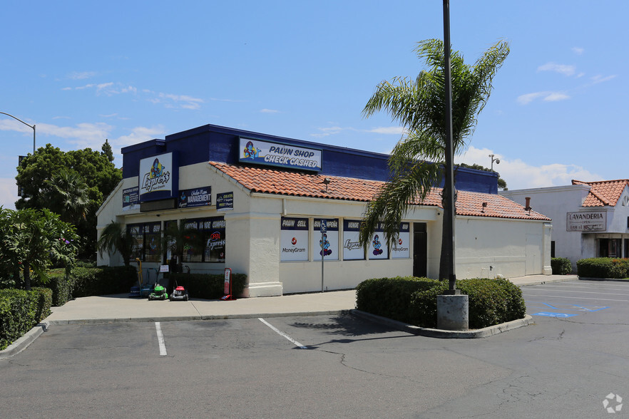 302 W San Ysidro Blvd, San Diego, CA, 92173 - Retail Space For Lease ...