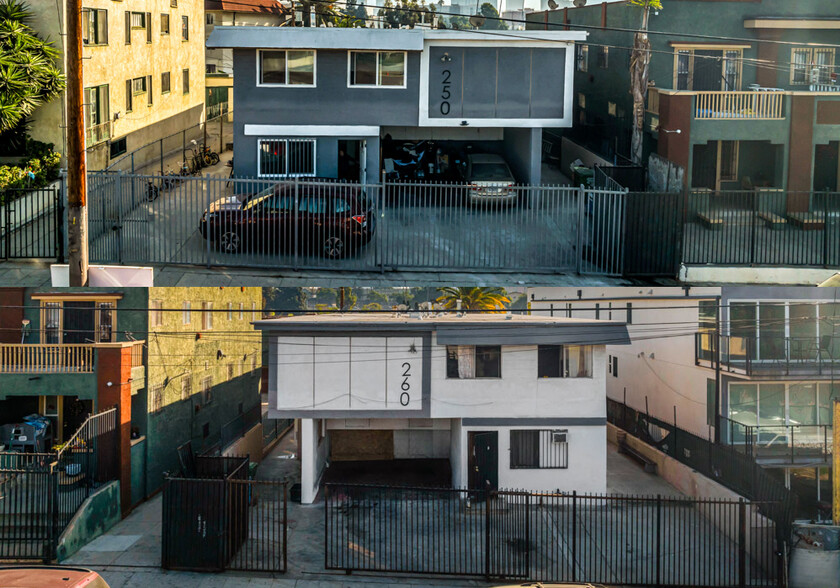 250 S Union Ave, Los Angeles, CA for sale - Building Photo - Image 1 of 58