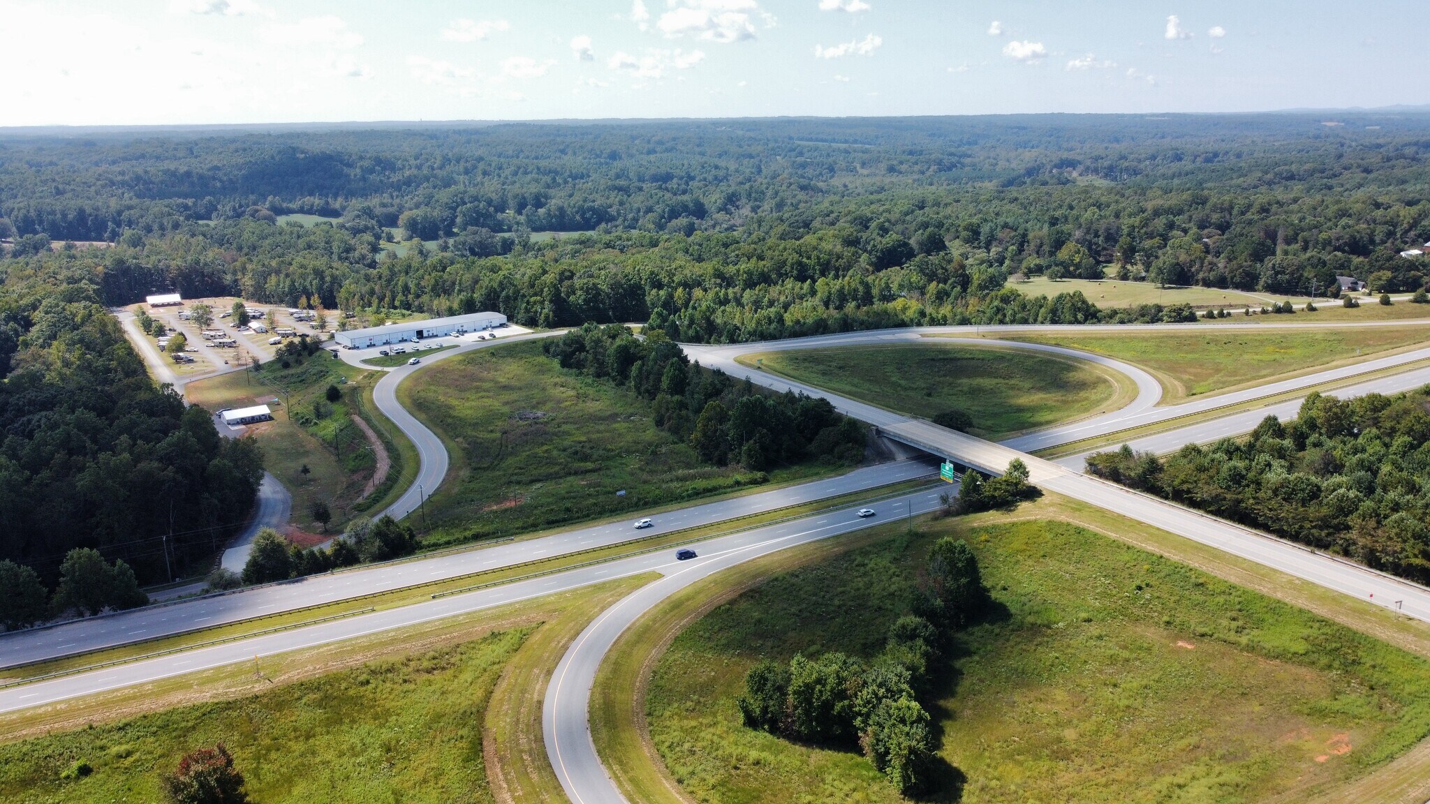 6458 Service Rd, Yadkinville, NC for lease Interior Photo- Image 1 of 5