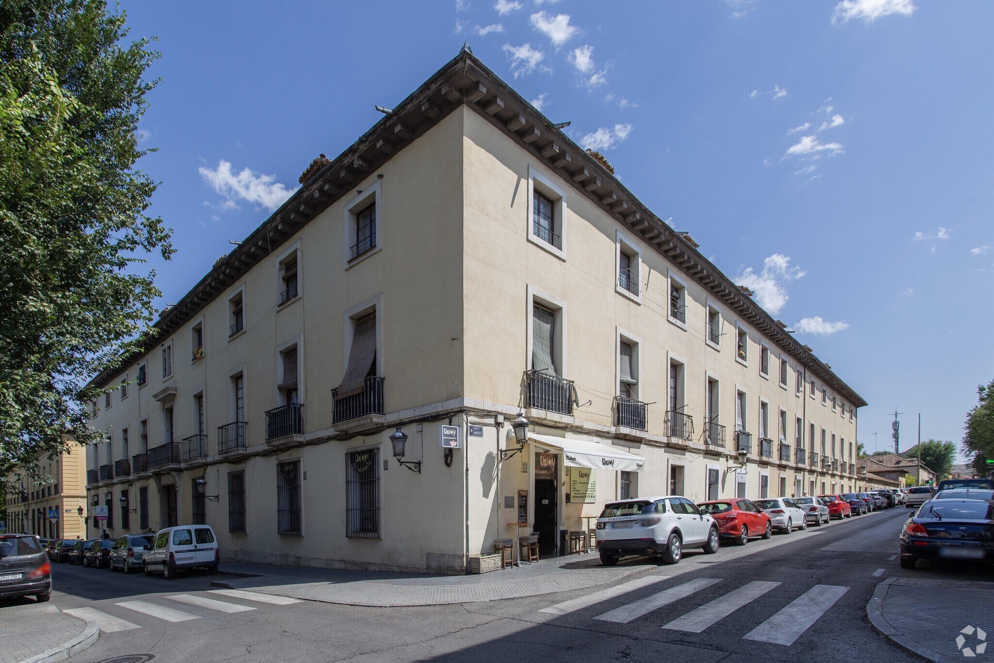 Calle Rey, 62 - 66, Aranjuez, Madrid for sale Primary Photo- Image 1 of 1