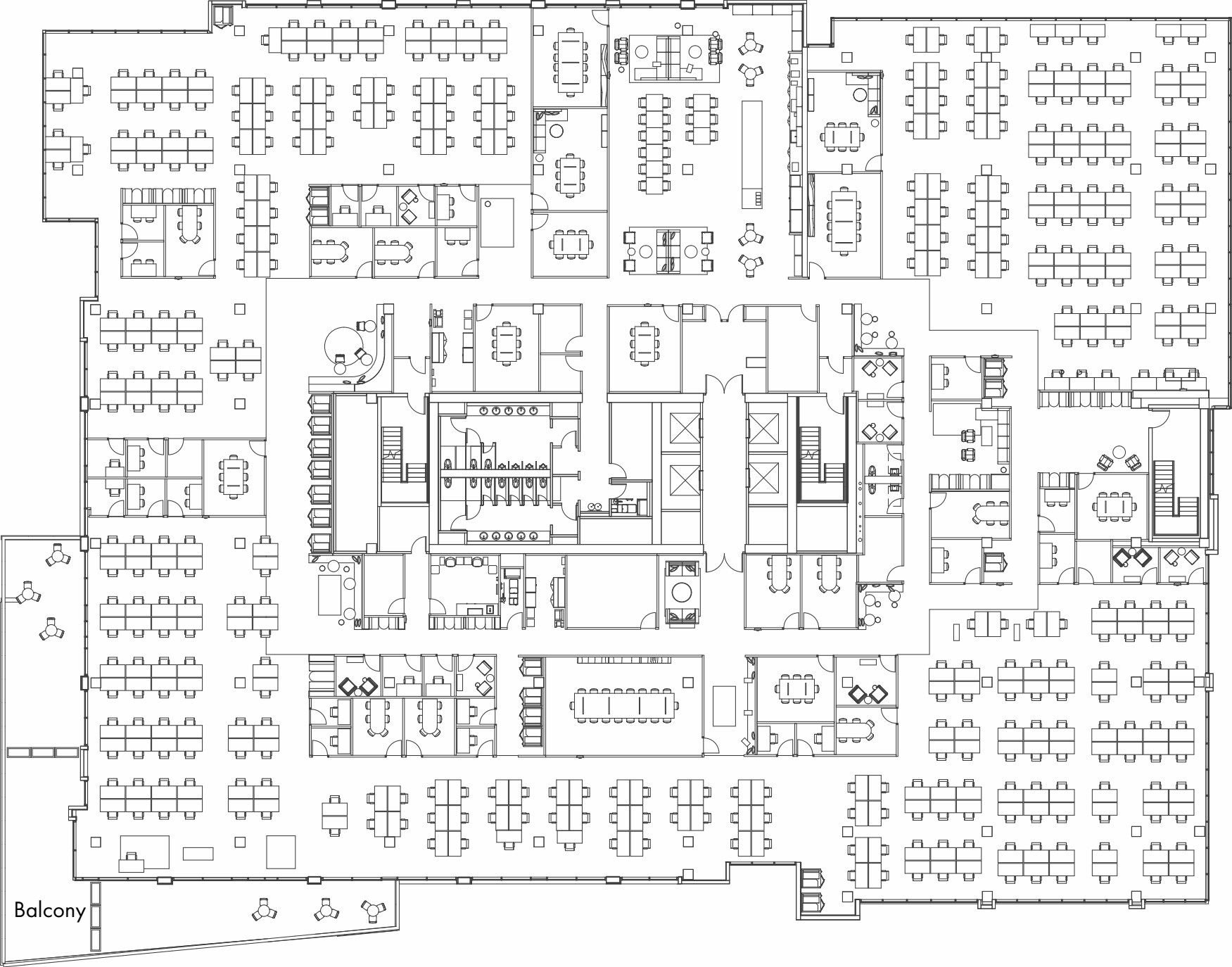 401 San Antonio Rd, Mountain View, CA for lease Floor Plan- Image 1 of 1