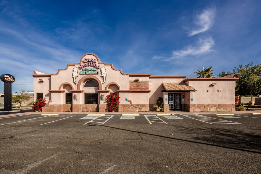 150 Swanson Ave, Lake Havasu City, AZ for lease - Primary Photo - Image 1 of 59