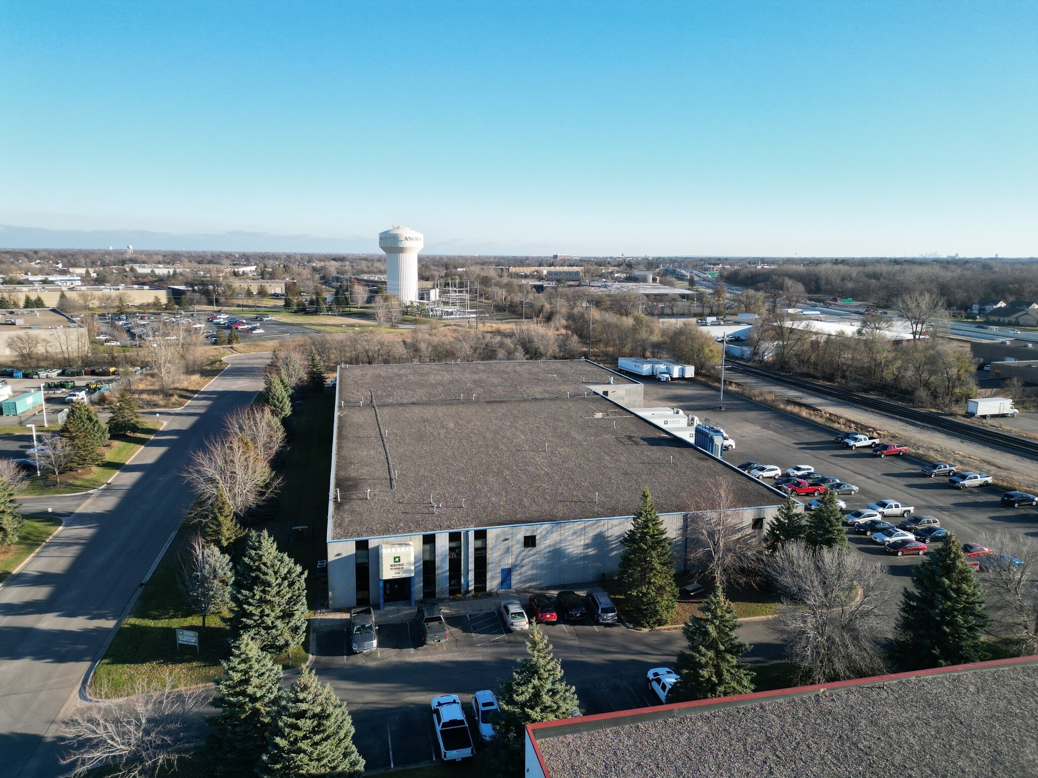 6190 NW Mckinley St, Ramsey, MN for sale Building Photo- Image 1 of 23