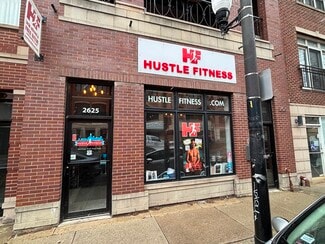 More details for 2625 N Halsted St, Chicago, IL - Retail for Lease