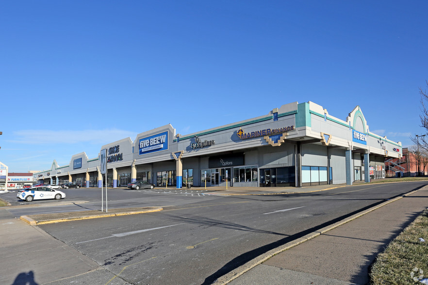 2113-2141 Cottman Ave, Philadelphia, PA for lease - Building Photo - Image 1 of 7