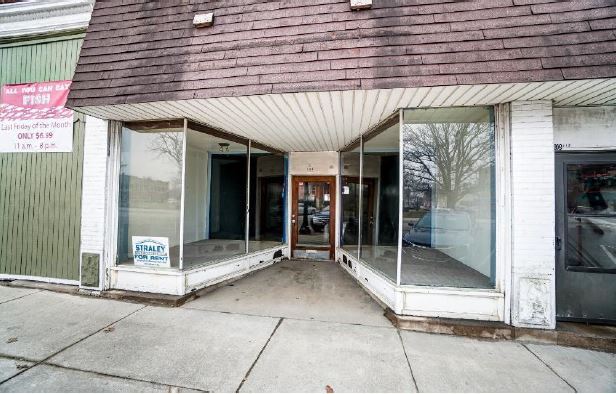 109 E Perry St, Paulding, OH for sale - Building Photo - Image 1 of 1