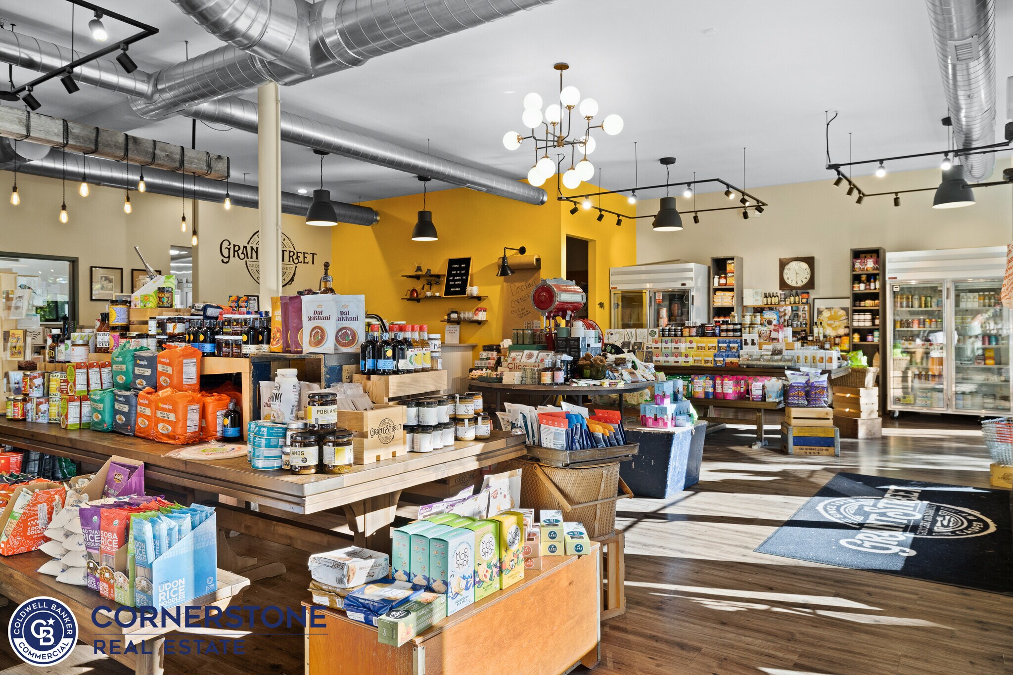 815 S Grant St Grant Street Grocery, Casper, WY 82601 Retail for