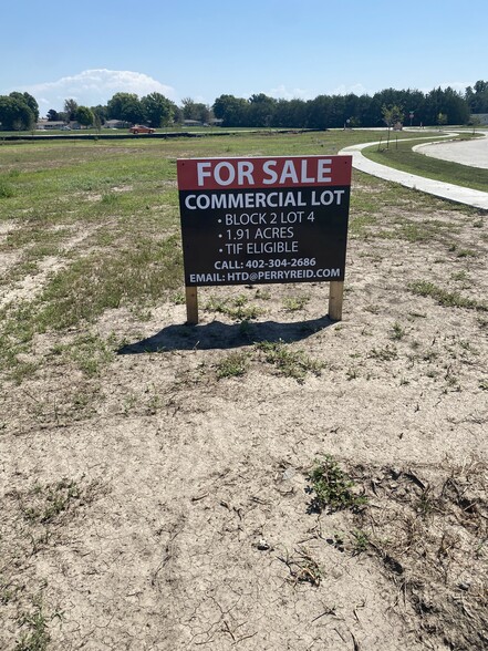 W 12th St & Theatre Lot 4 dr, Hastings, NE for sale - Other - Image 2 of 4