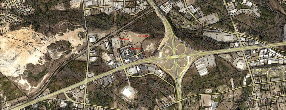 2133 Gordon Hwy, Augusta, GA for sale - Building Photo - Image 1 of 1