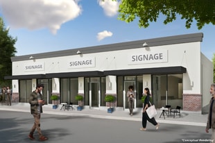 1158 Beacon St, Newton MA - Retail Space