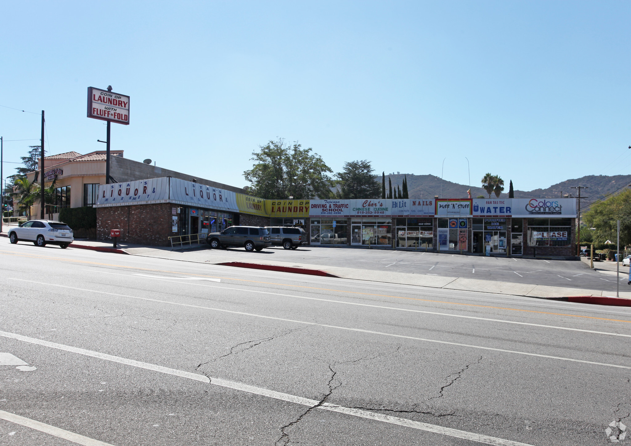 7830 Foothill Blvd, Sunland, CA 91040 - Retail For Lease | LoopNet