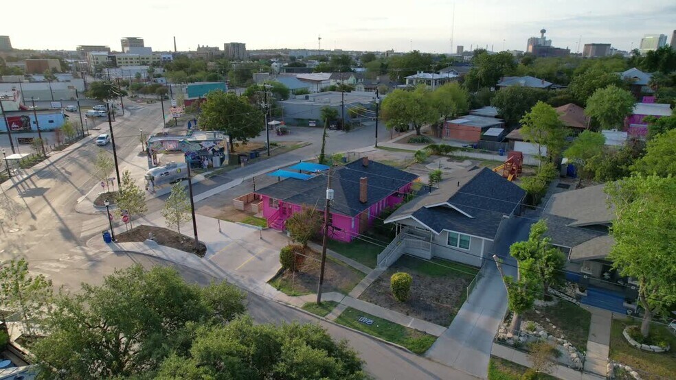 530 Courtland pl, San Antonio, TX 78212 530 E Courtland Pl