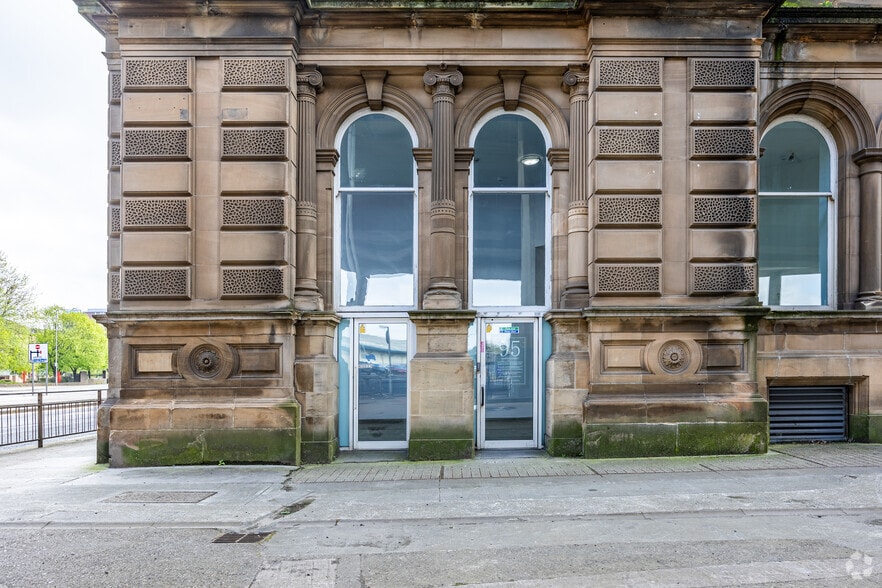 95 Morrison St, Glasgow for sale - Building Photo - Image 2 of 4