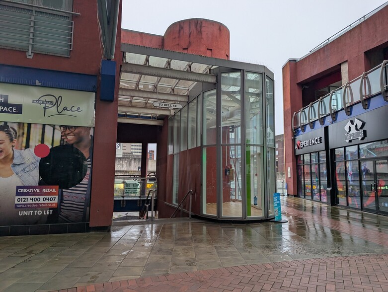 Union St, Birmingham for lease - Building Photo - Image 1 of 10