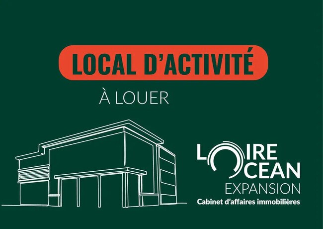 Location Local d'activités 675 m²