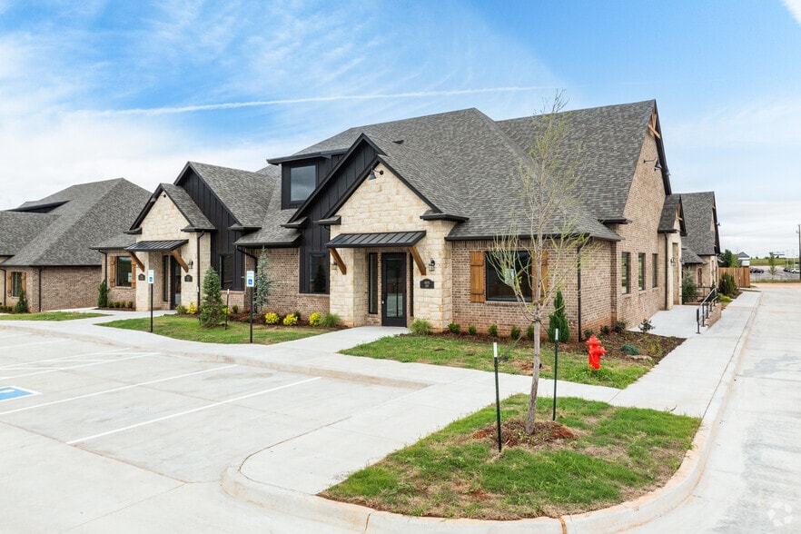 17800 Knox Farm Rd, Edmond, OK for sale - Building Photo - Image 2 of 4