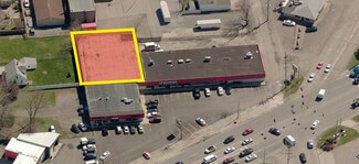More details for 2110-2130 Columbus Rd NE, Canton, OH - Industrial for Lease