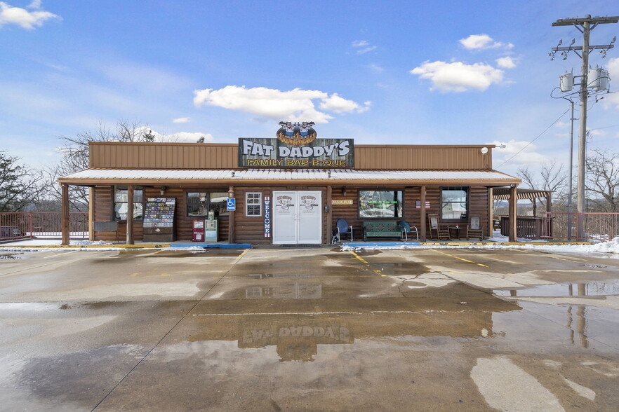 16020 State Hwy 160, Forsyth, MO for sale - Building Photo - Image 1 of 1