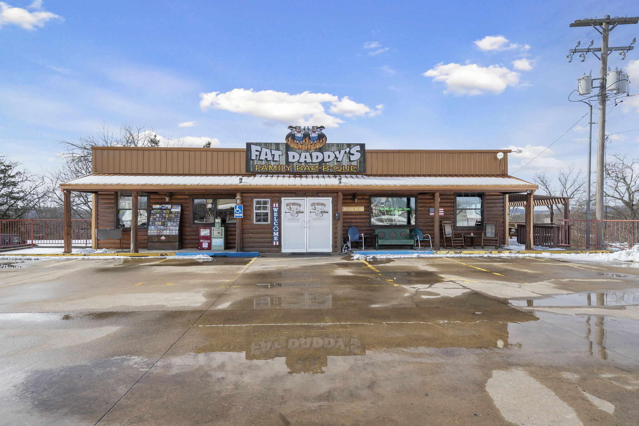 16020 State Hwy 160, Forsyth, MO for sale Building Photo- Image 1 of 1