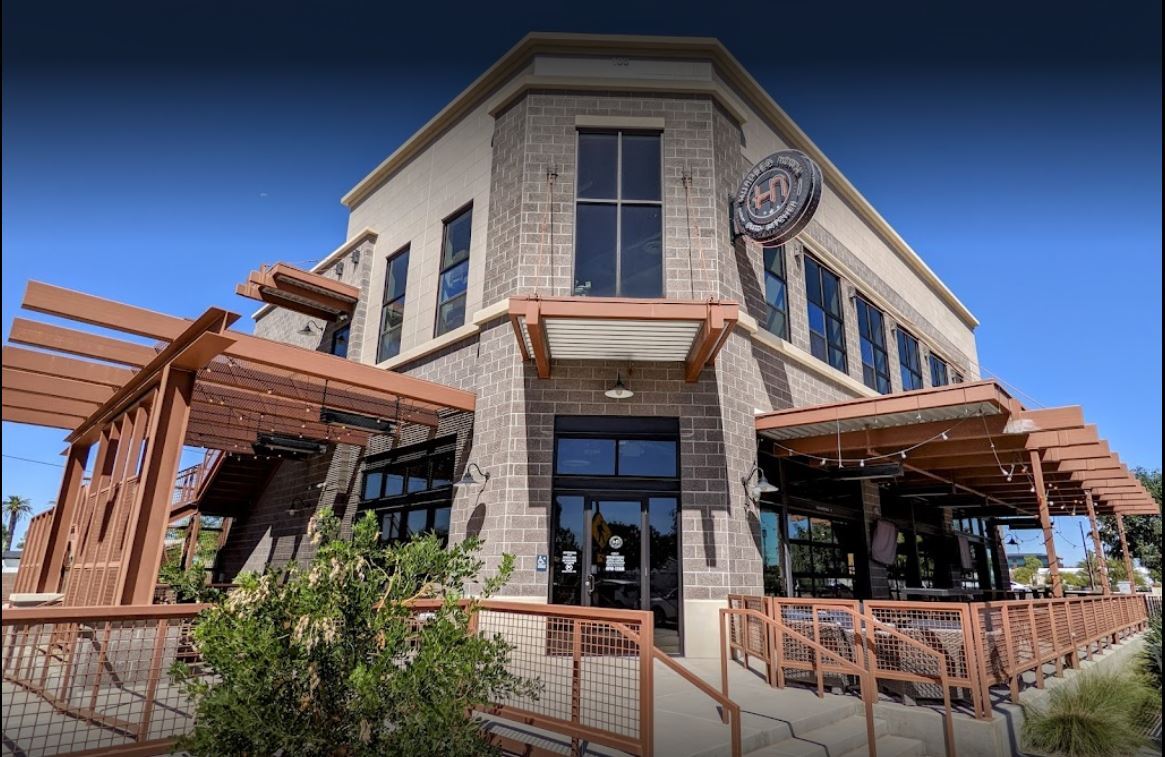 100 N Gilbert Rd, Gilbert, AZ for sale Building Photo- Image 1 of 1