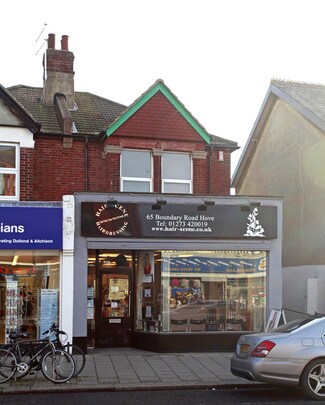 More details for 65 Boundary Rd, Hove - Retail for Lease
