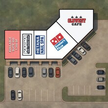 600 W Northwest Hwy, Grapevine, TX for lease Site Plan- Image 1 of 1