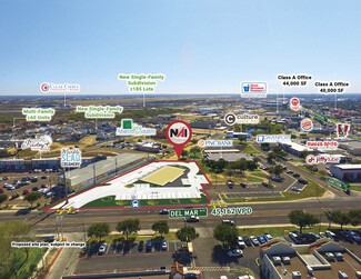 More details for 1321 E Del Mar Blvd, Laredo, TX - Retail for Lease