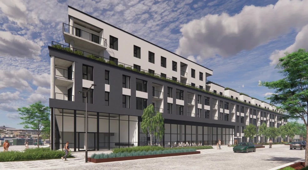 37 Av Broadway, Montréal, QC for lease - Primary Photo - Image 2 of 2