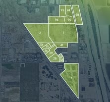 More details for Industrial Way & Enterprise Way, Coachella, CA - Land for Sale
