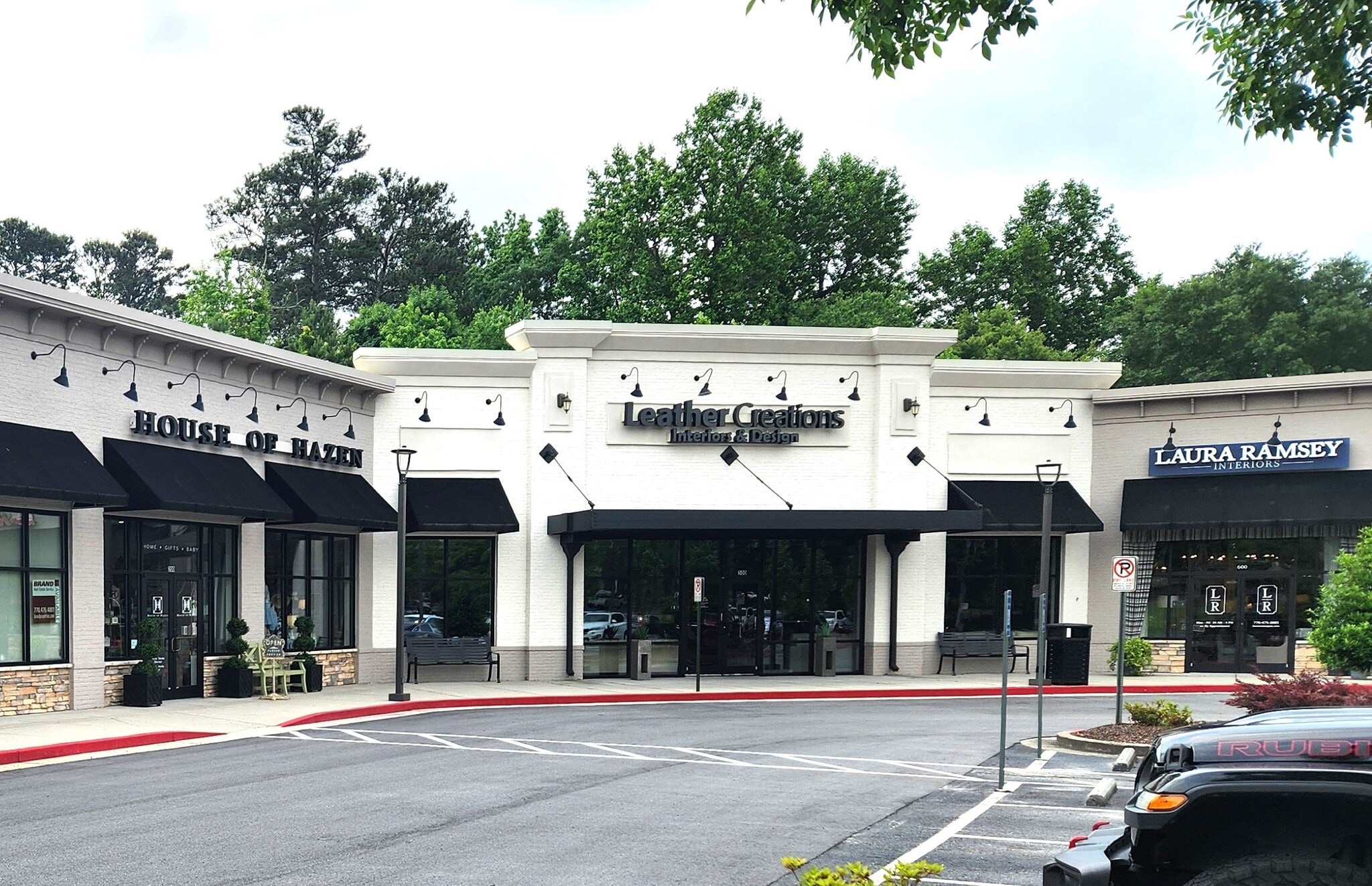 735 N Main St, Alpharetta, GA for lease Building Photo- Image 1 of 4