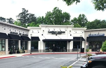 735 N Main St, Alpharetta, GA for lease Building Photo- Image 1 of 4