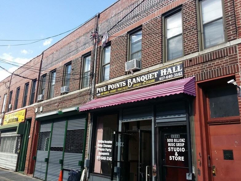 3310 White Plains Rd, Bronx, NY for sale - Building Photo - Image 1 of 1