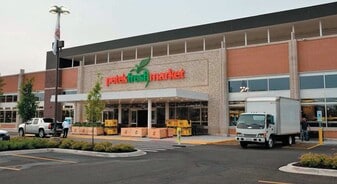 Pete's Fresh Market - Retail Space