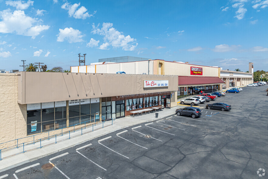 5379-5399 El Cajon Blvd, San Diego, CA for lease - Building Photo - Image 1 of 5