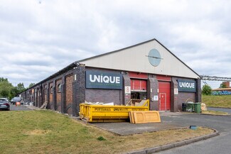 More details for Shelton New Rd, Stoke On Trent - Industrial for Lease