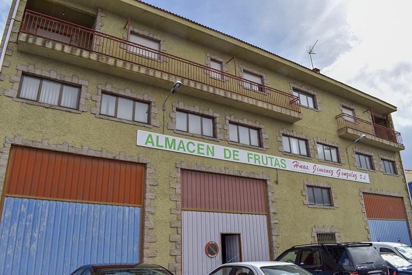 Industrial in Ávila, Ávila for lease - Building Photo - Image 2 of 18