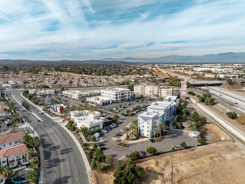 15881 Pomona Rincon Rd, Chino Hills, CA for lease - Building Photo - Image 1 of 4