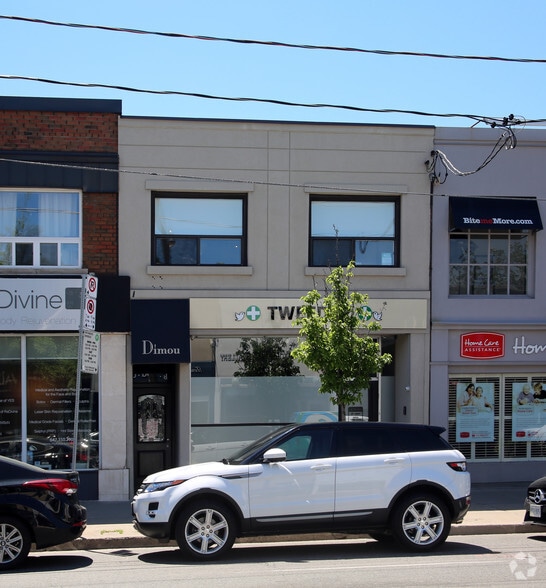 353 Eglinton Ave W, Toronto, ON for sale - Primary Photo - Image 1 of 1