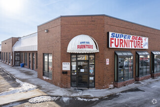 More details for 190 Britannia Rd E, Mississauga, ON - Industrial for Lease