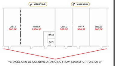 3865 Taylor Rd, Loomis, CA for lease Floor Plan- Image 1 of 1