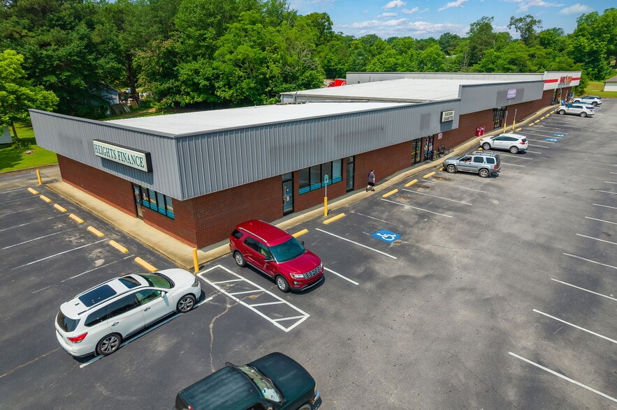 121 Whitley Ave, Henderson, TN for lease - Building Photo - Image 2 of 10